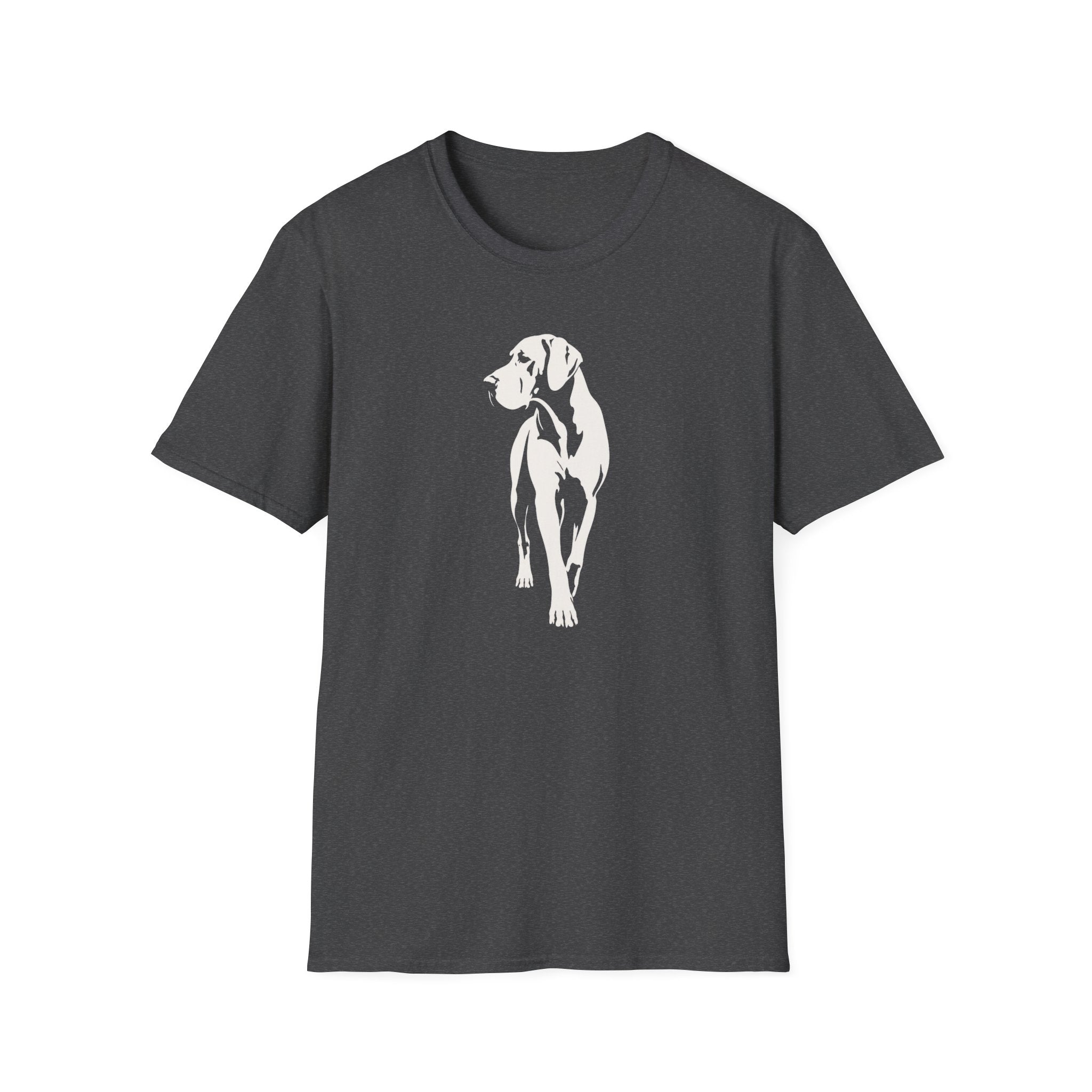 Minimalist Great Dane Tee