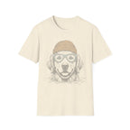 Golden Retriever The Lake Lover Tee