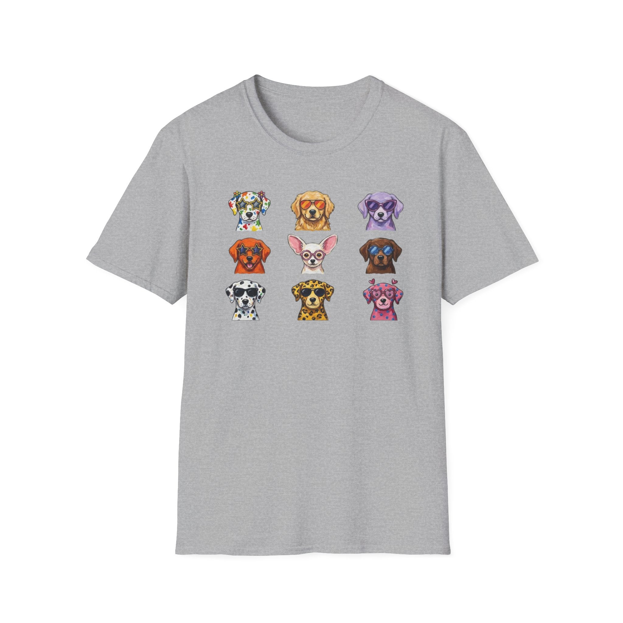 Cute Dogs Tee