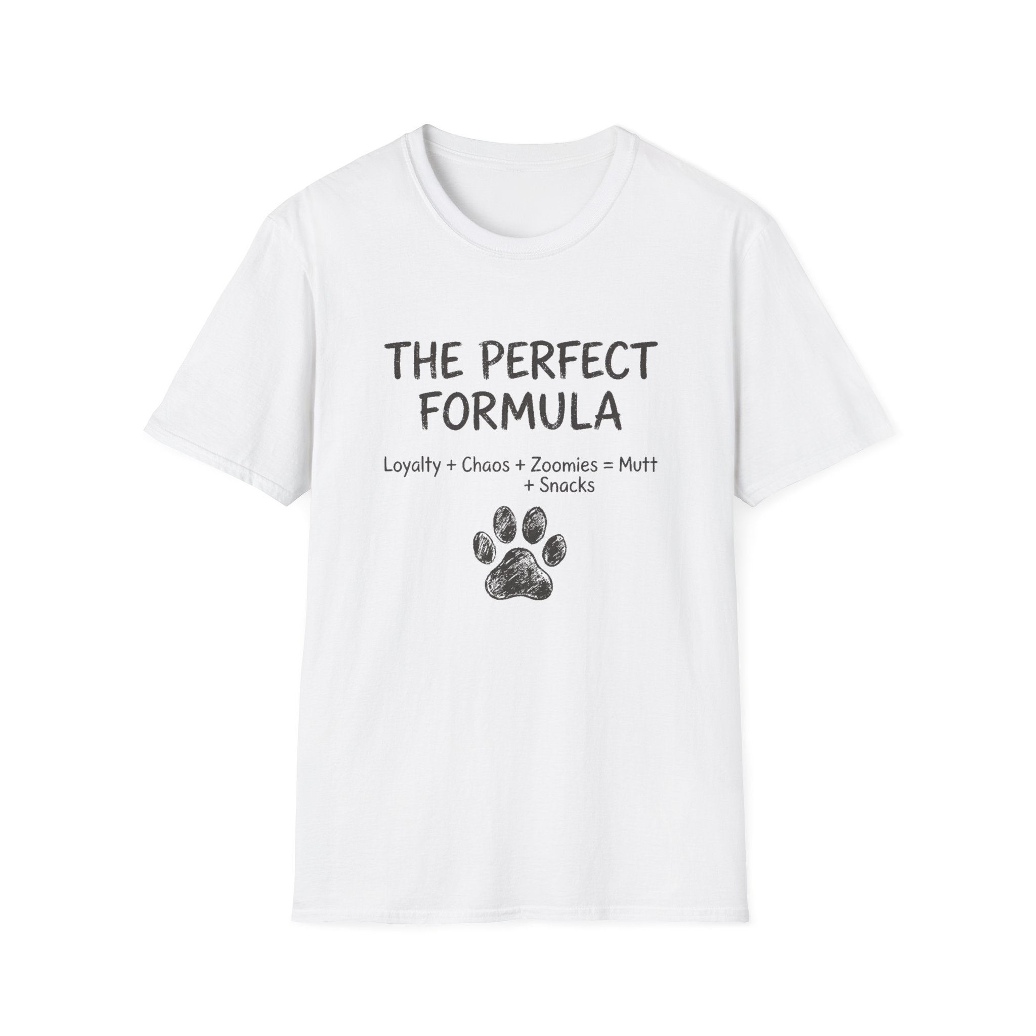 The Mutt Formula Tee