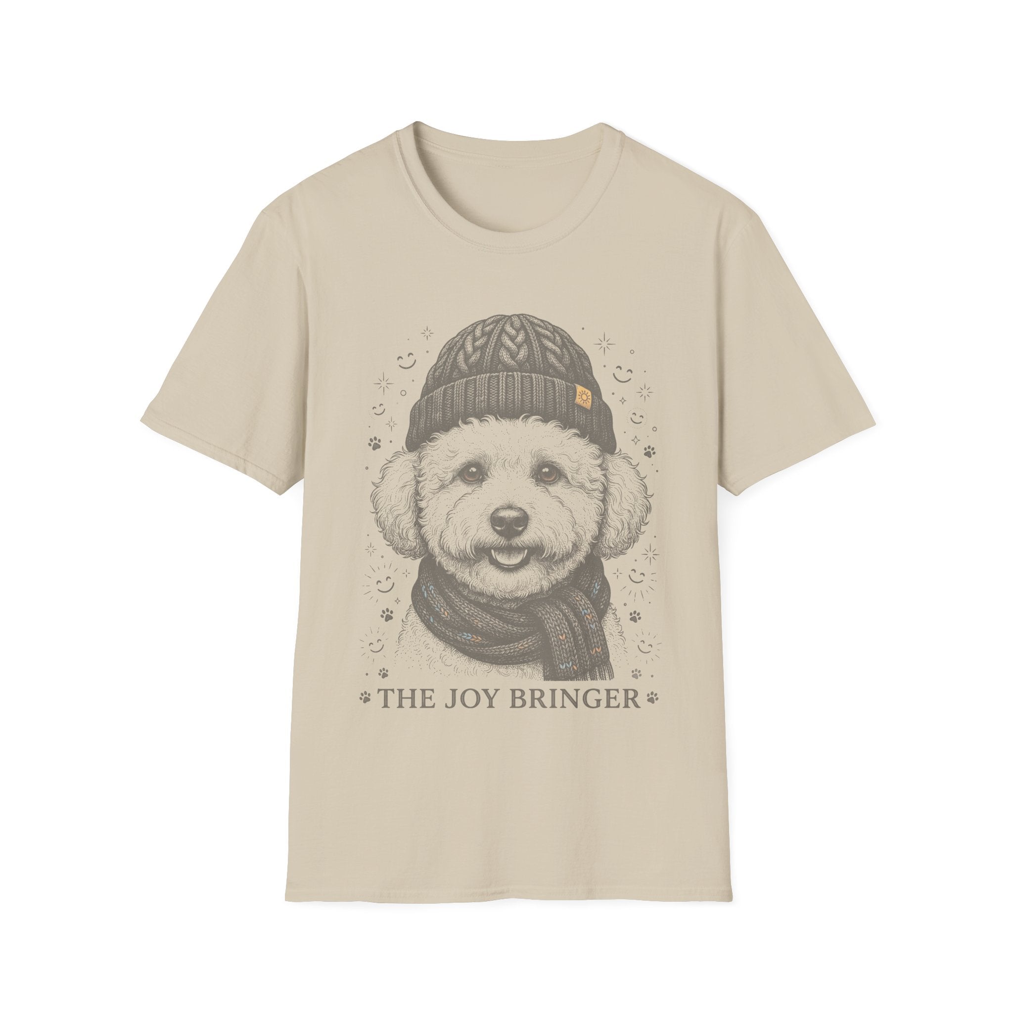 Bichon Frise The Joy Bringer Tee