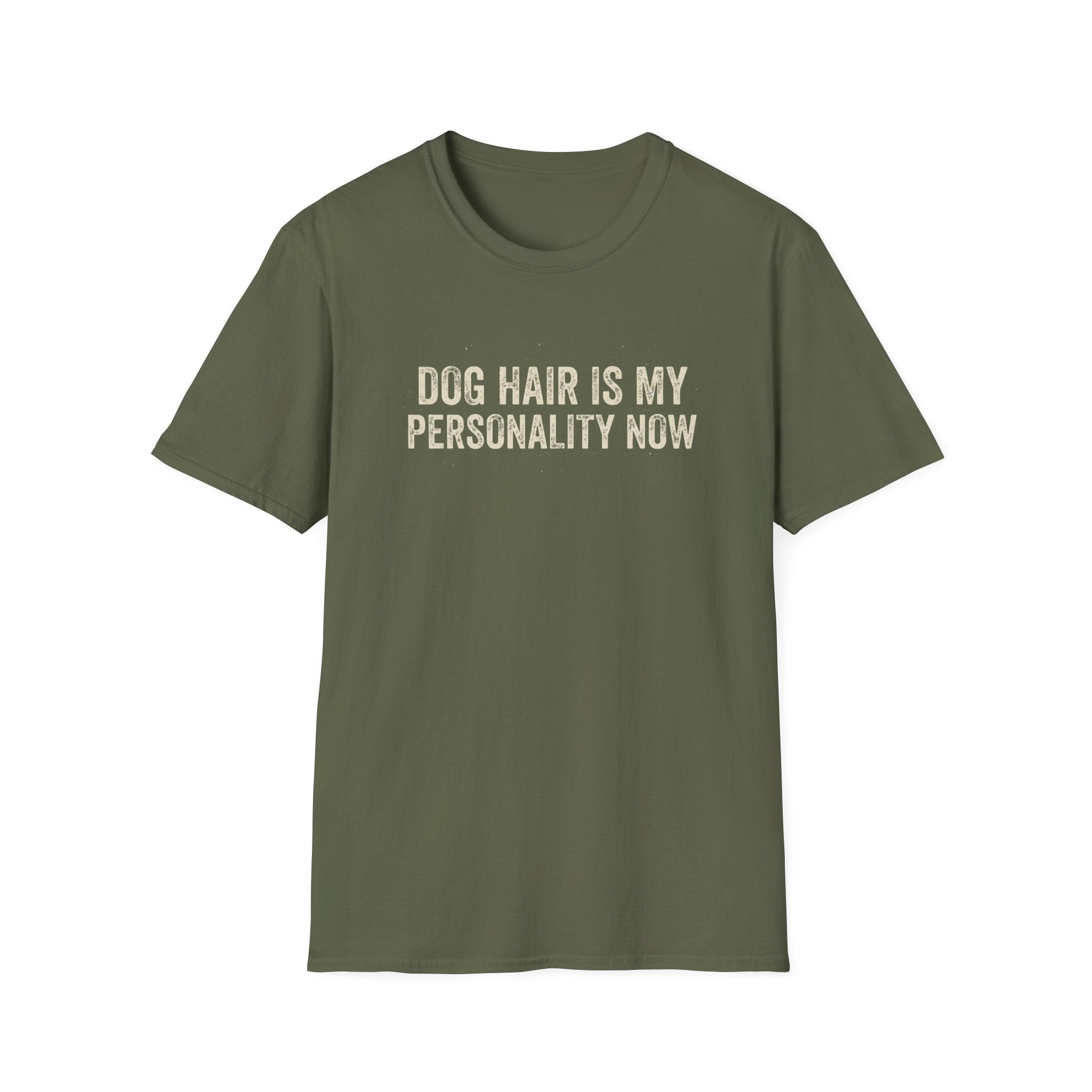 Dog Hair Is My Personality Now Tee