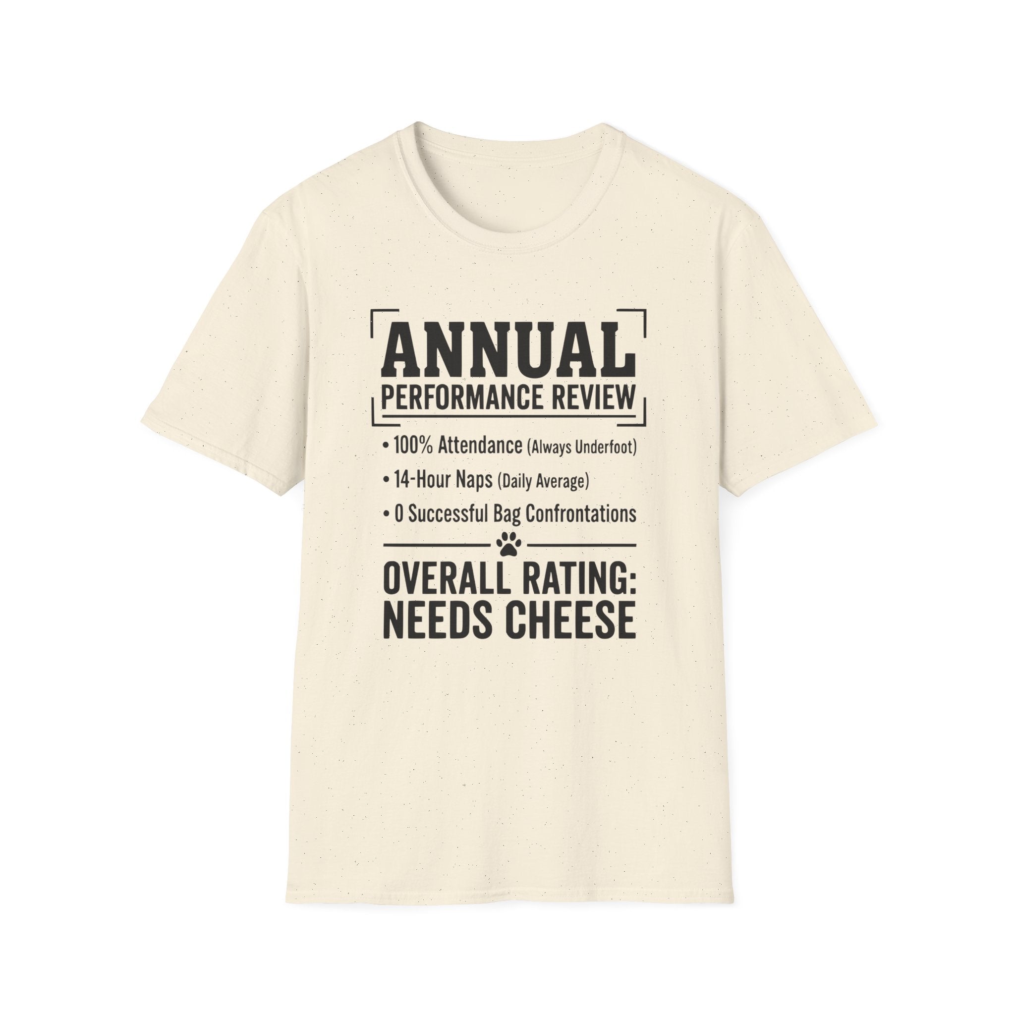 Performance Review Tee