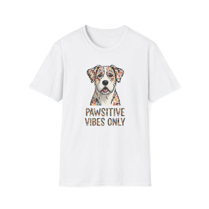 Pawsitive Vibes Tee