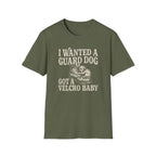 I Wanted A Guard Dog Tee