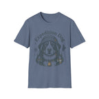 Bernese Mountain The Expedition Dog Tee