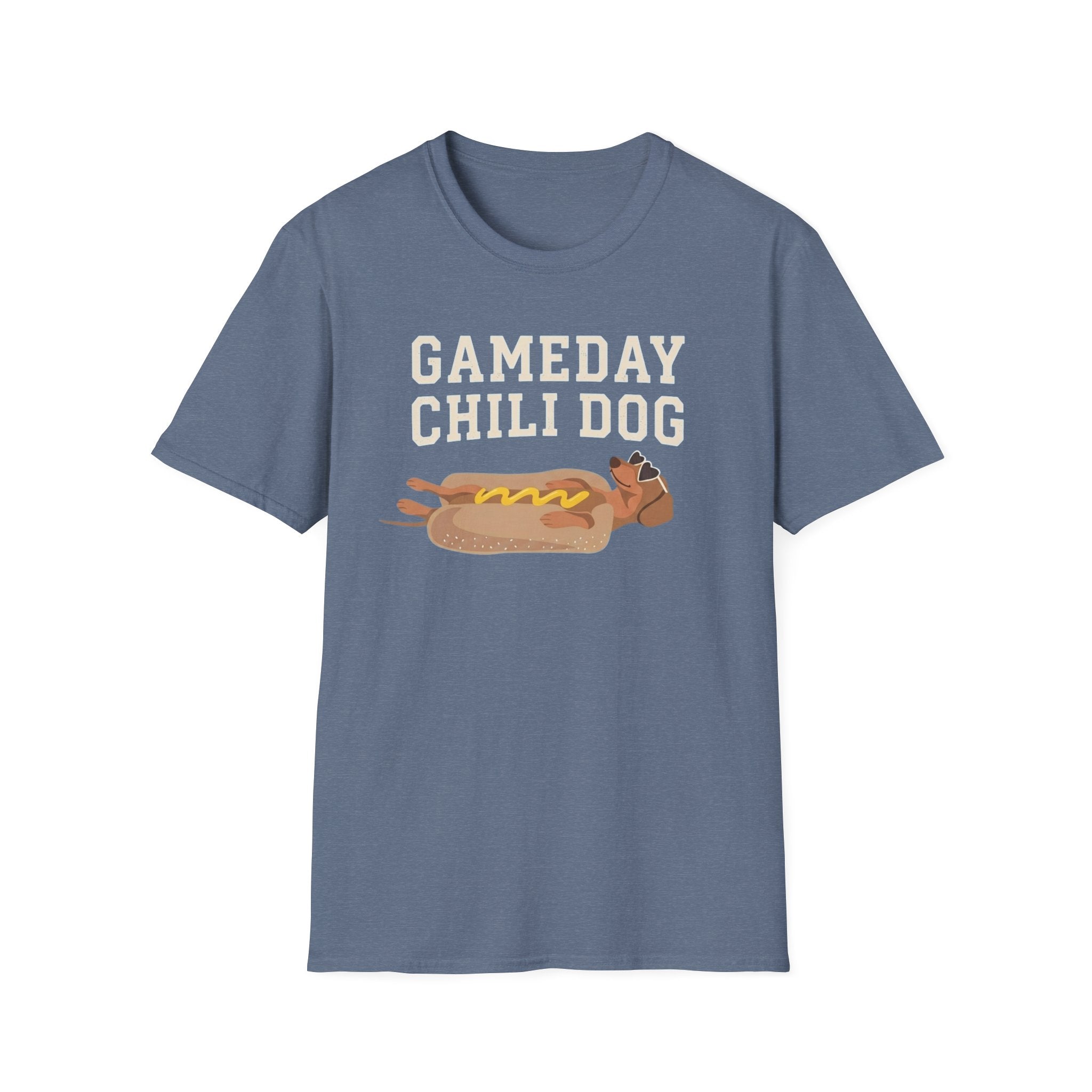 Gameday Chili Dog Tee