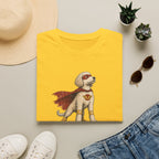 Superhero Goldendoodle Tee