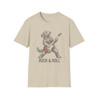 Labradoodle Rock and Roll Tee