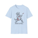 Labradoodle Rock and Roll Tee