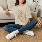 Labrador Professional Food Inspector Tee