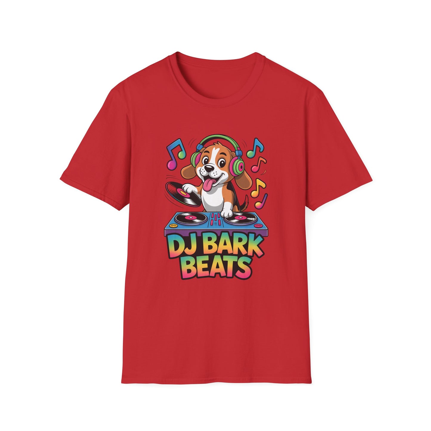 DJ Bark Beats Tee