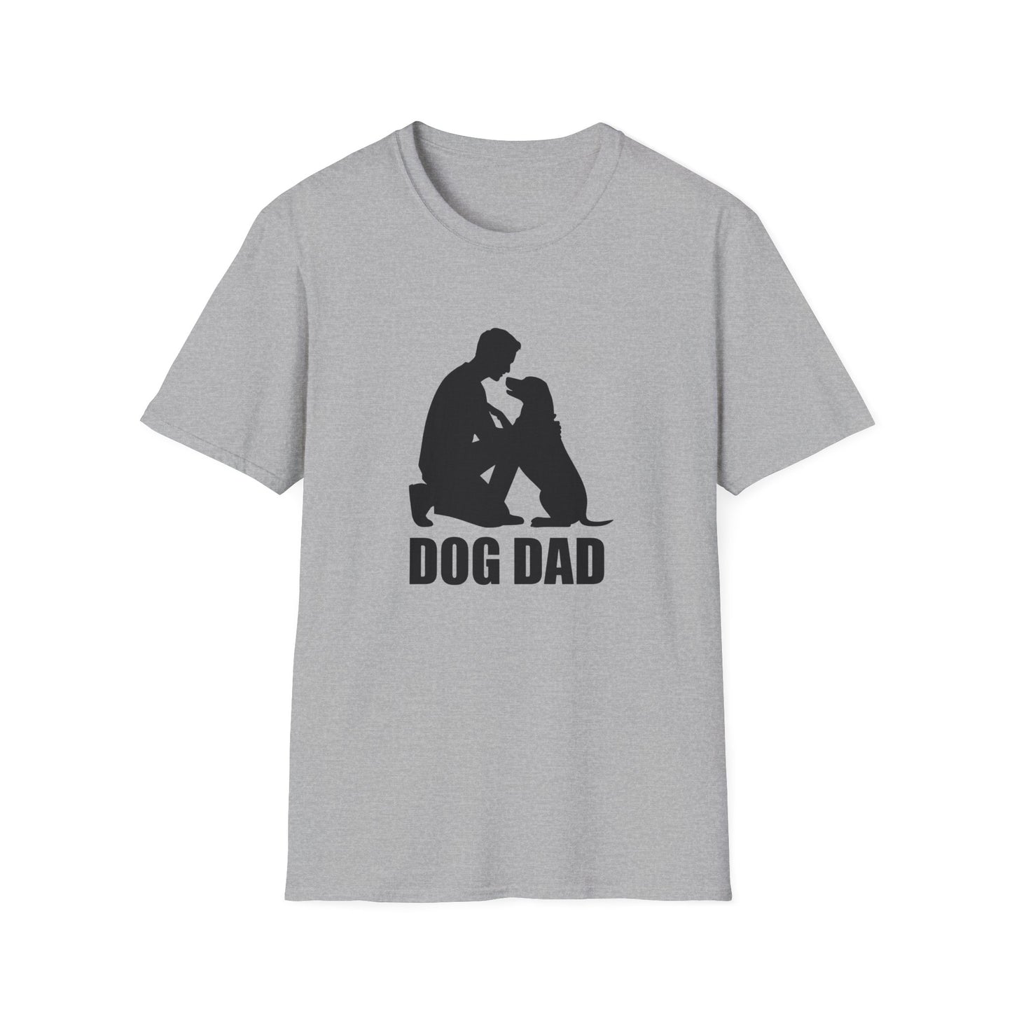 Proud Dog Dad Tee