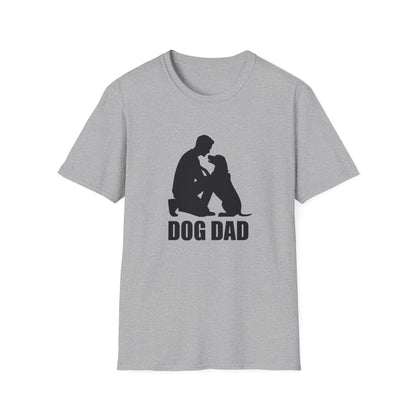 Proud Dog Dad Tee