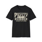 Professional Belly Rubber Tee