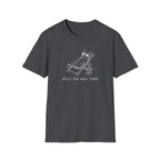 French Bulldog Built For Good Times Tee