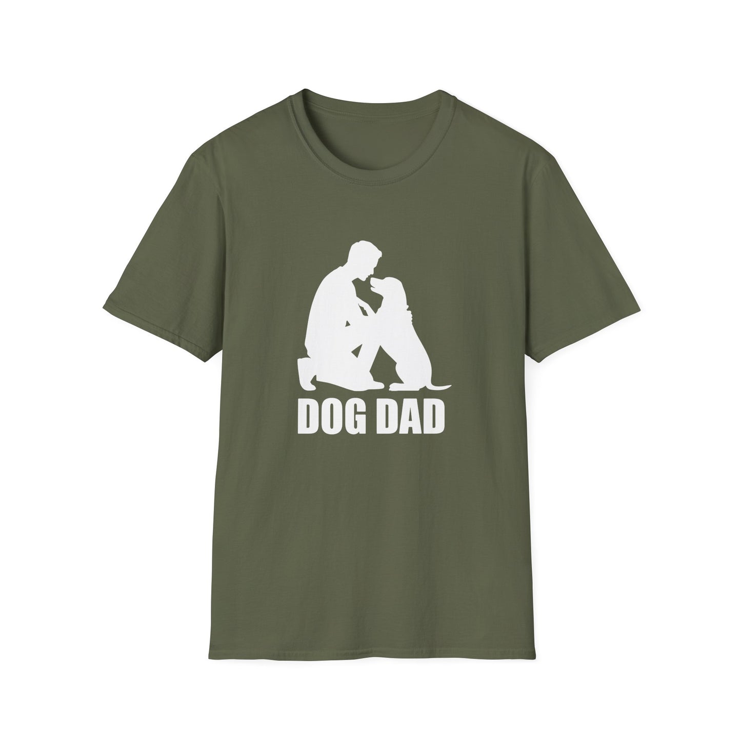 Proud Dog Dad Tee