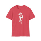 Minimalist Great Dane Tee