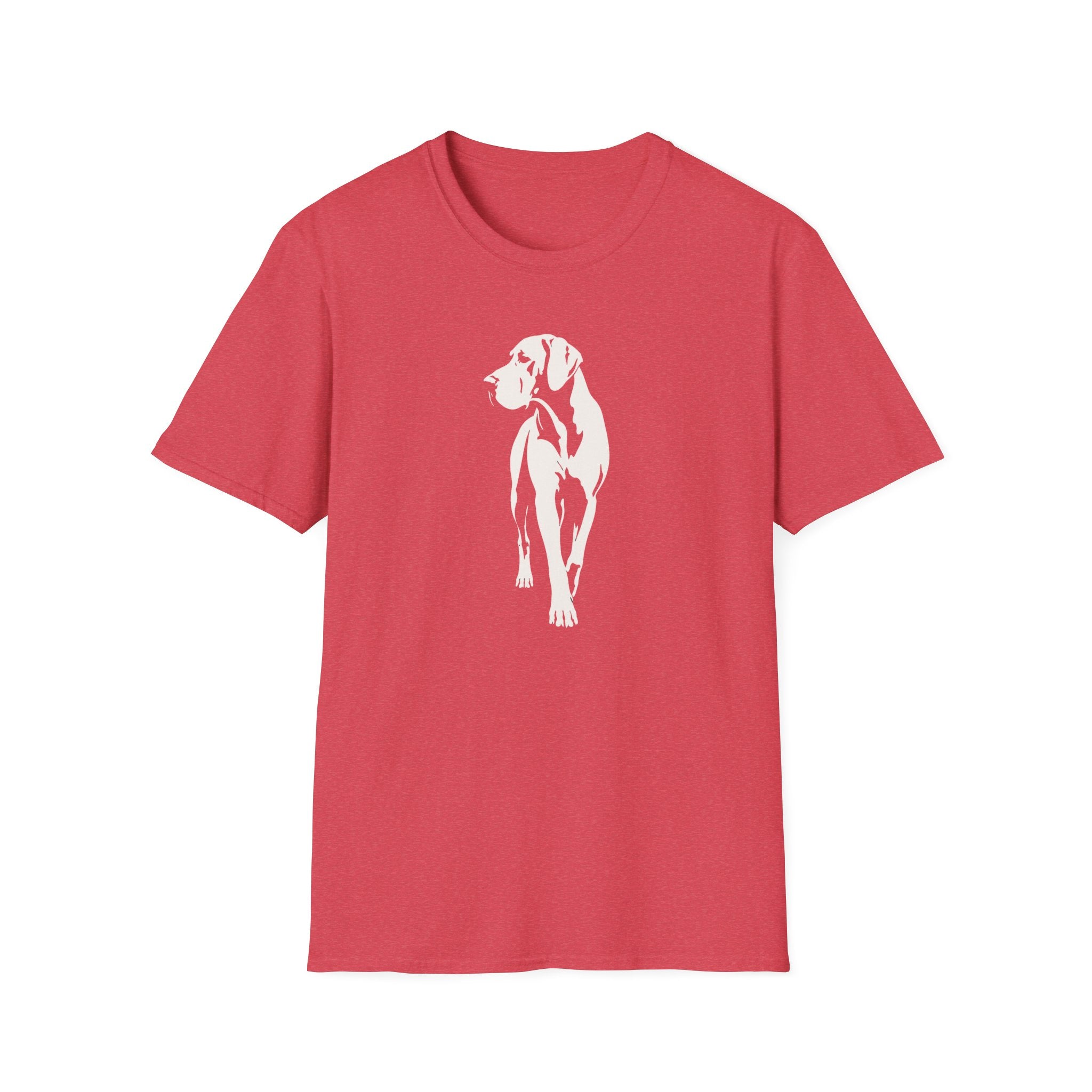 Minimalist Great Dane Tee
