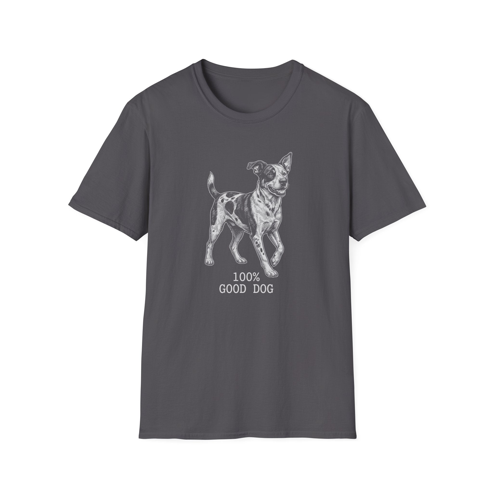 Mixed Breed Good Dog Tee