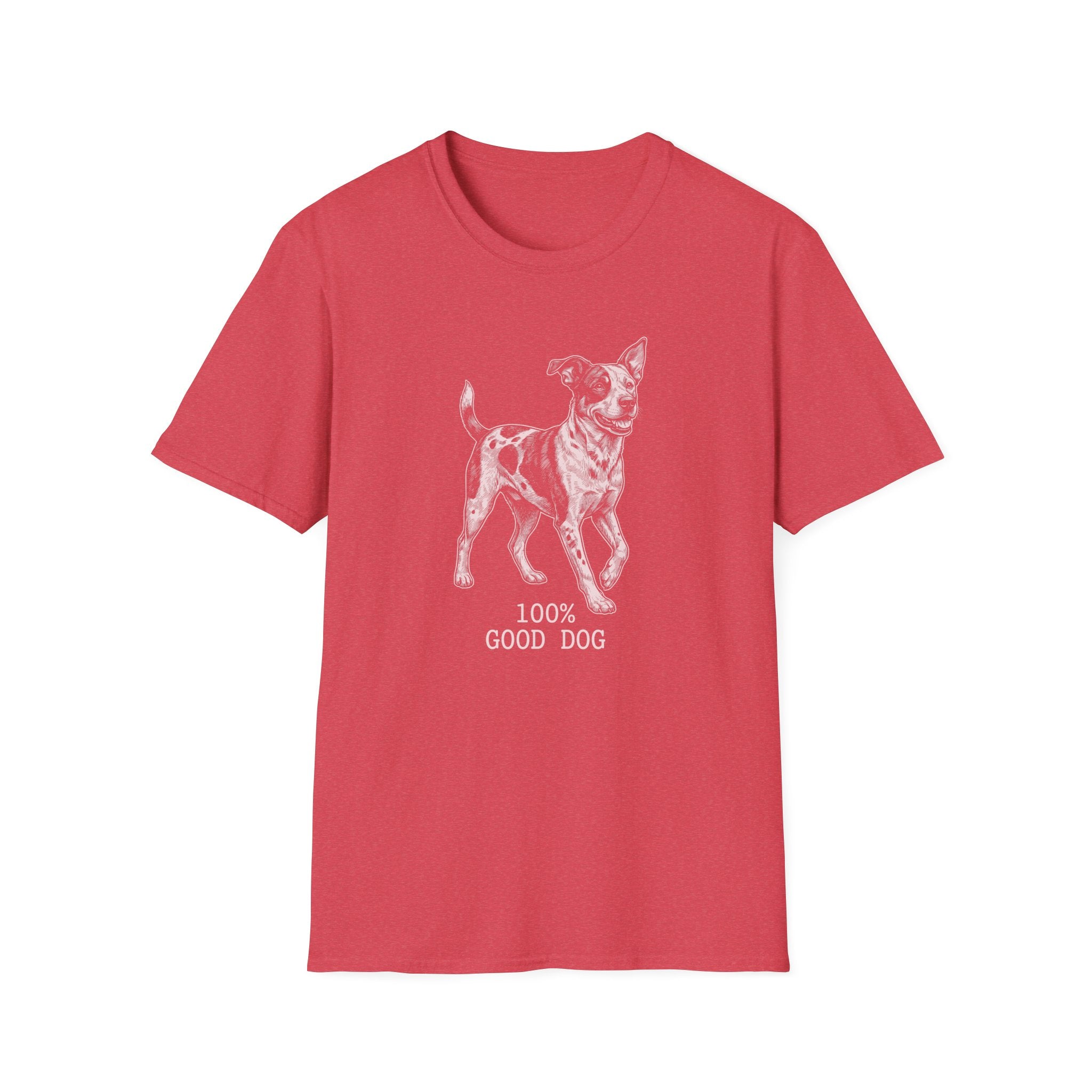 Mixed Breed Good Dog Tee