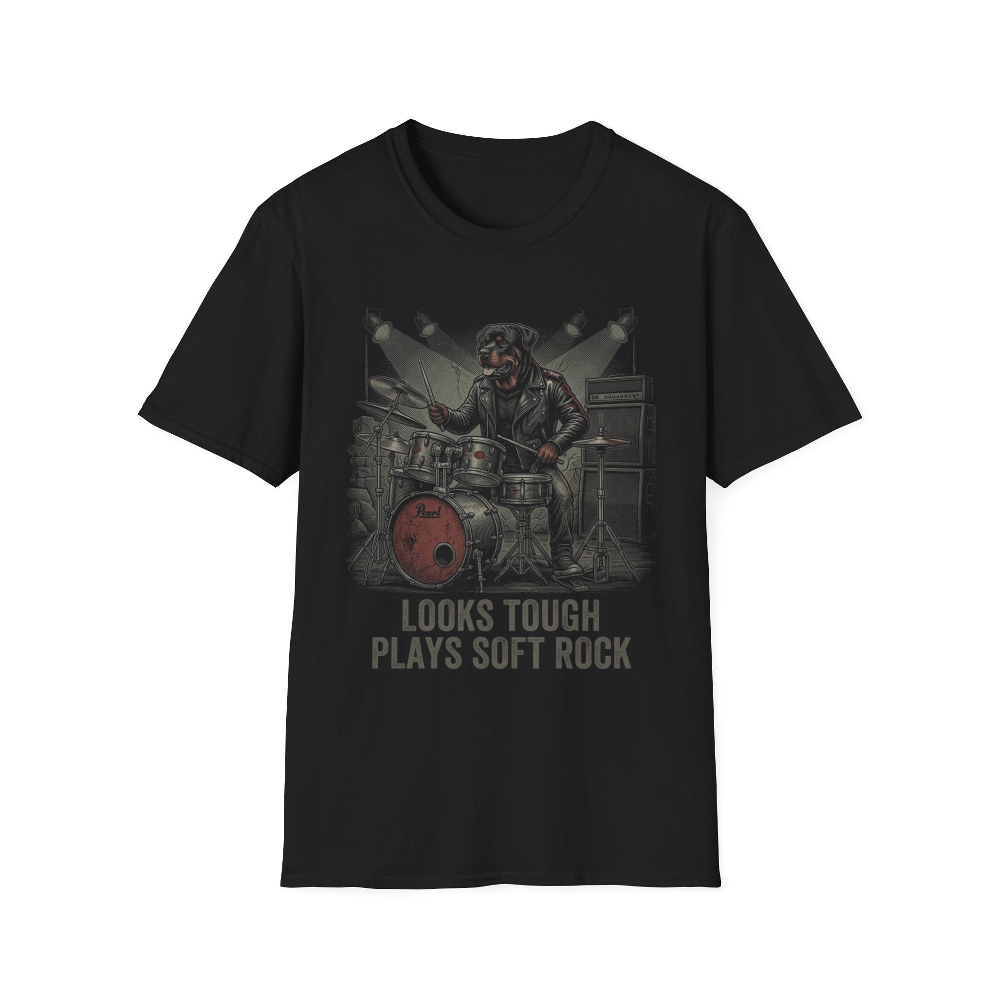 Rottweiler Hardcore Rock Tee