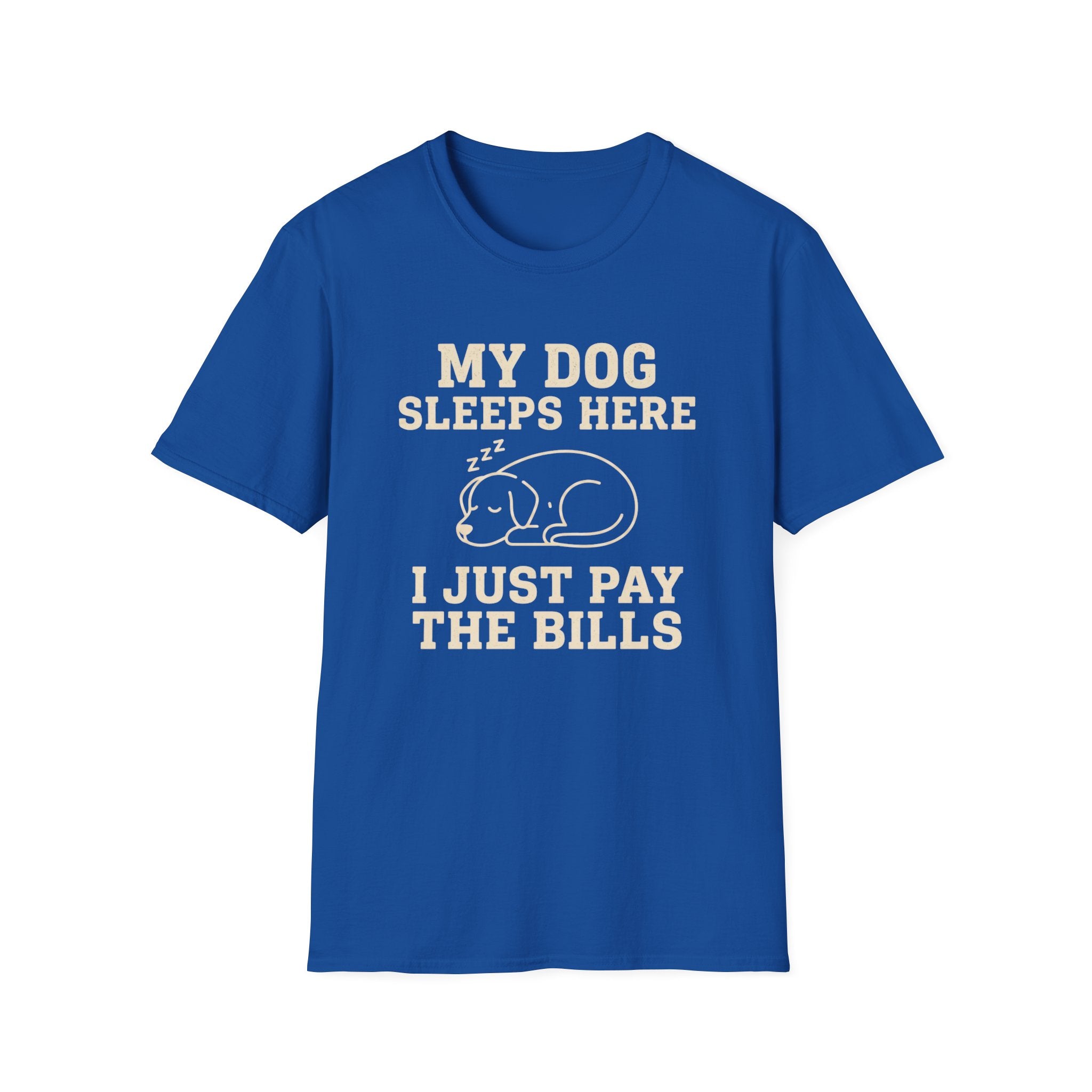 I just Pay The Bills Tee