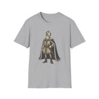 Great Dane Dressed As A Danish Viking Tee