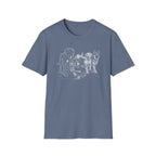 Dachshund Big Plans Tee
