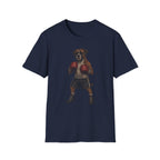 Boxer Dog Dressed As A Boxer Tee