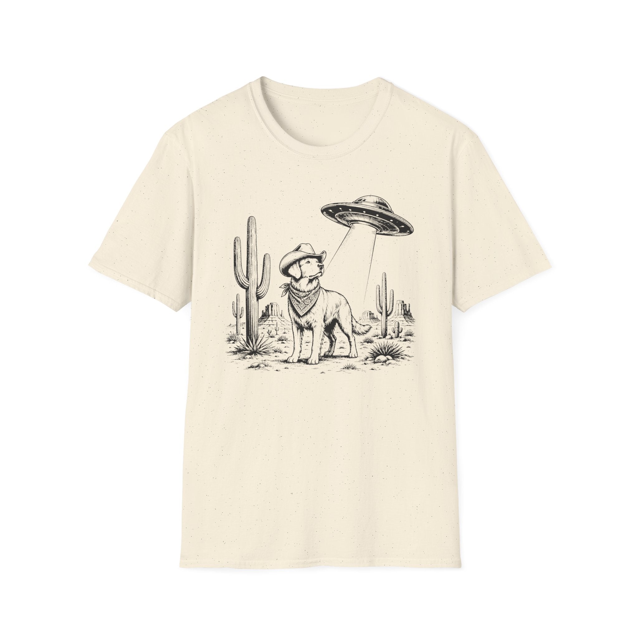 Western Cowboy Tee