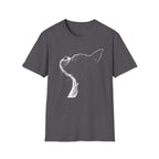 Boston Terrier Shadow Tee