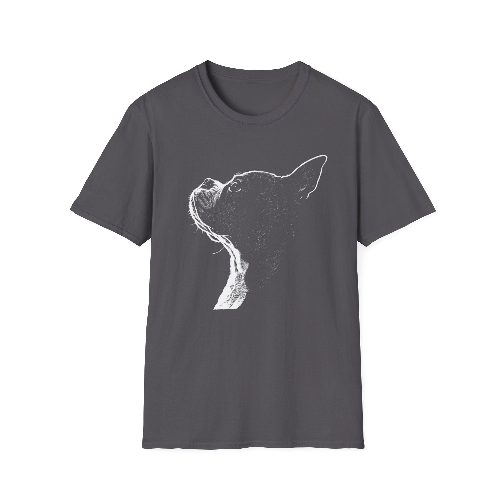Boston Terrier Shadow Tee