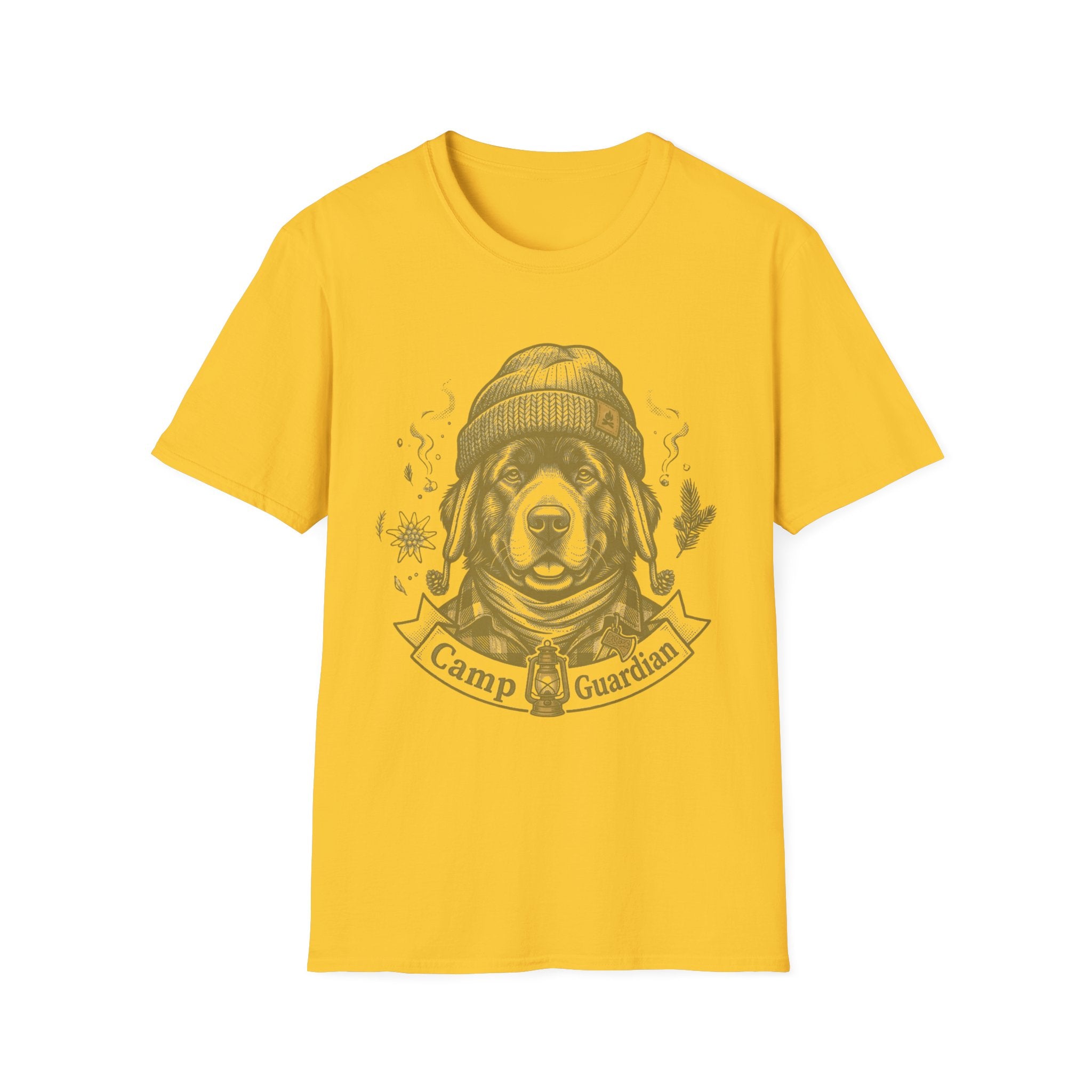 Newfoundland The Camp Guardian Tee