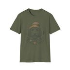 Labradoodle The Glamping Expert Tee