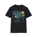 Van Gogh Pug Tee