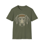 Vizsla The Endurance Runner Tee