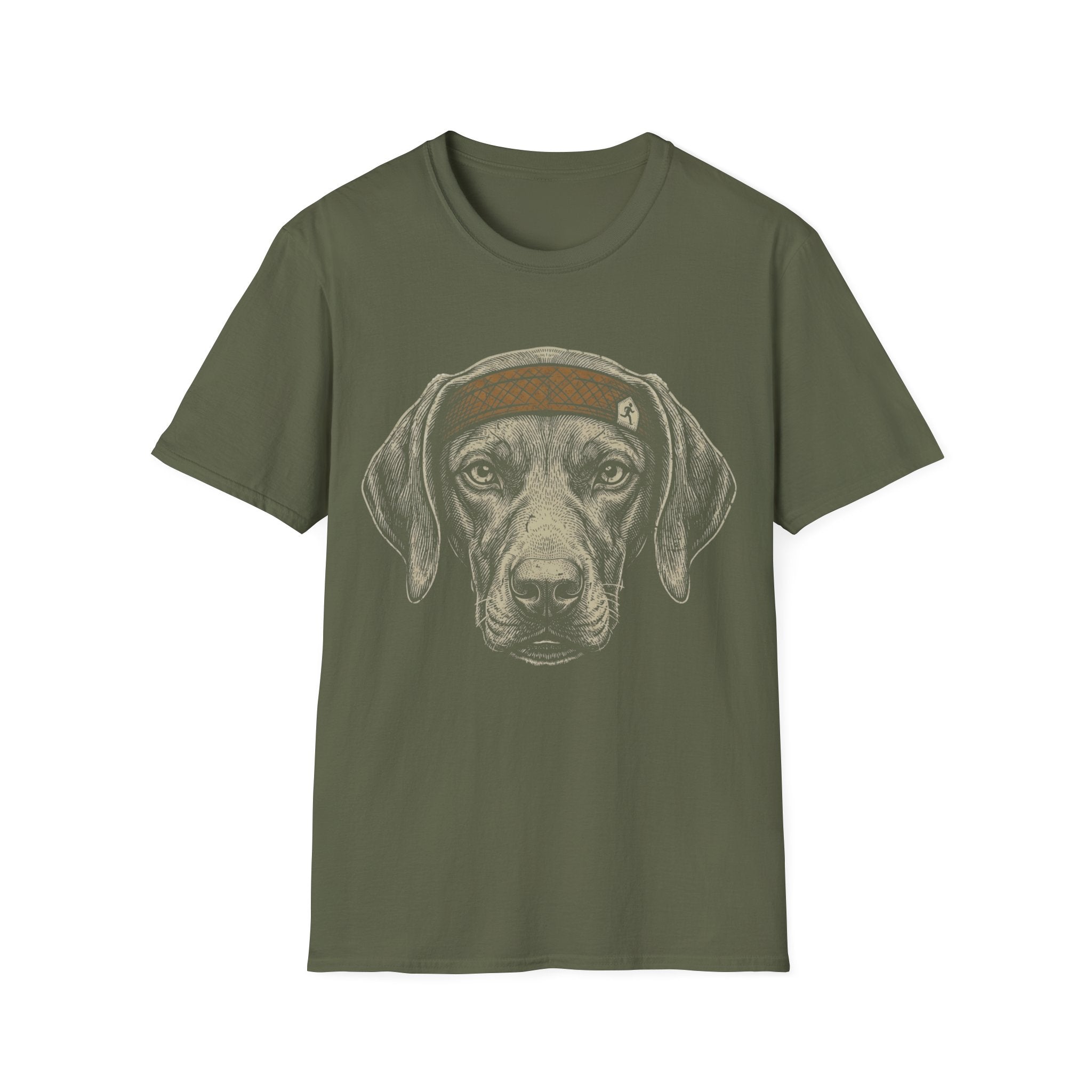 Vizsla The Endurance Runner Tee