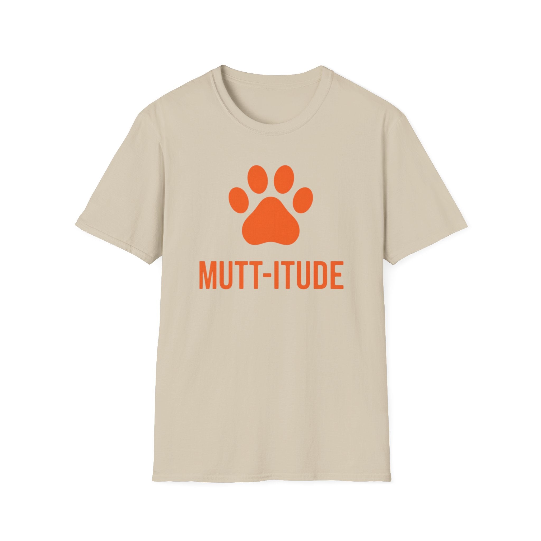 Mutt-itude Tee