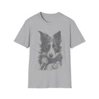 Border Collie The Champion Tee