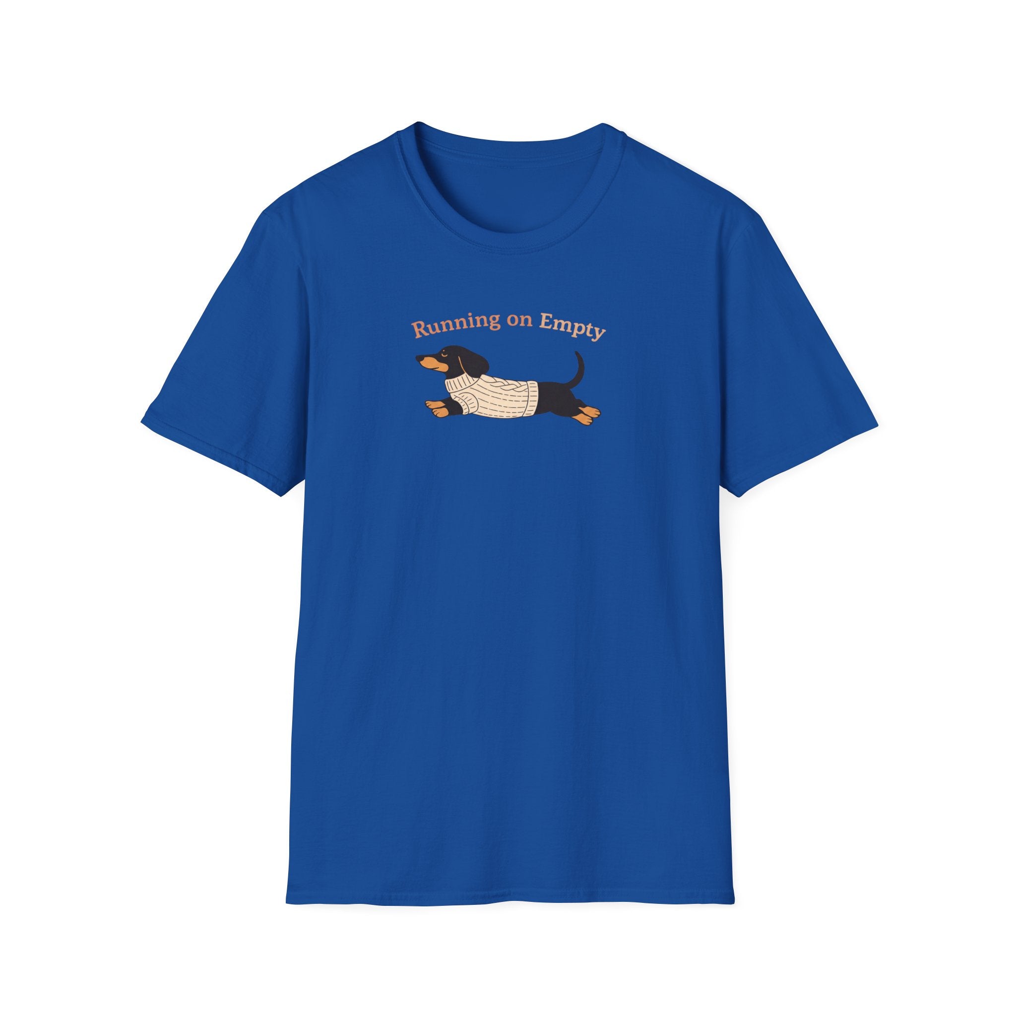 Running On Empty Tee