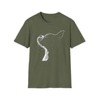 Boston Terrier Shadow Tee