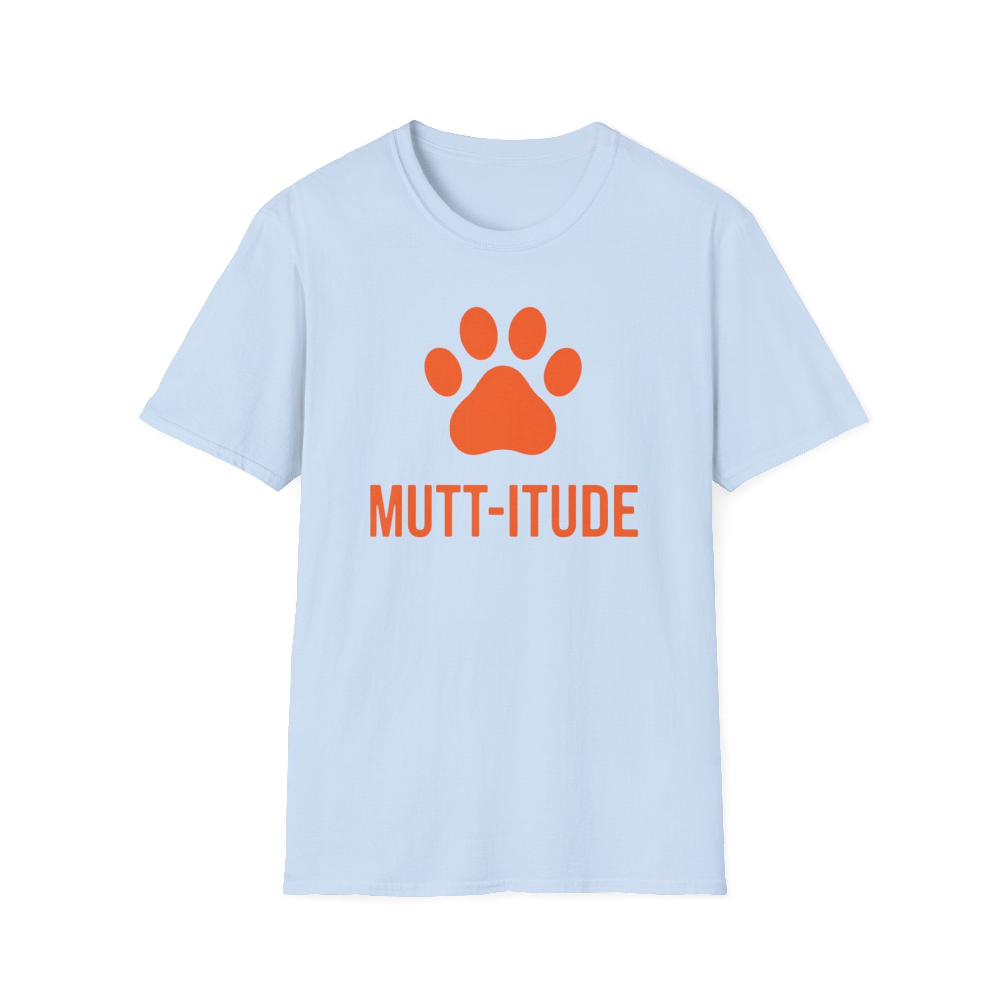 Mutt-itude Tee