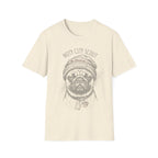 Pug Noty City Scout Tee