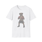 Boxer Dog Dressed As A Boxer Tee