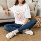 Pomeranian Naturally Fluffy Tee