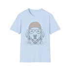 Golden Retriever The Lake Lover Tee