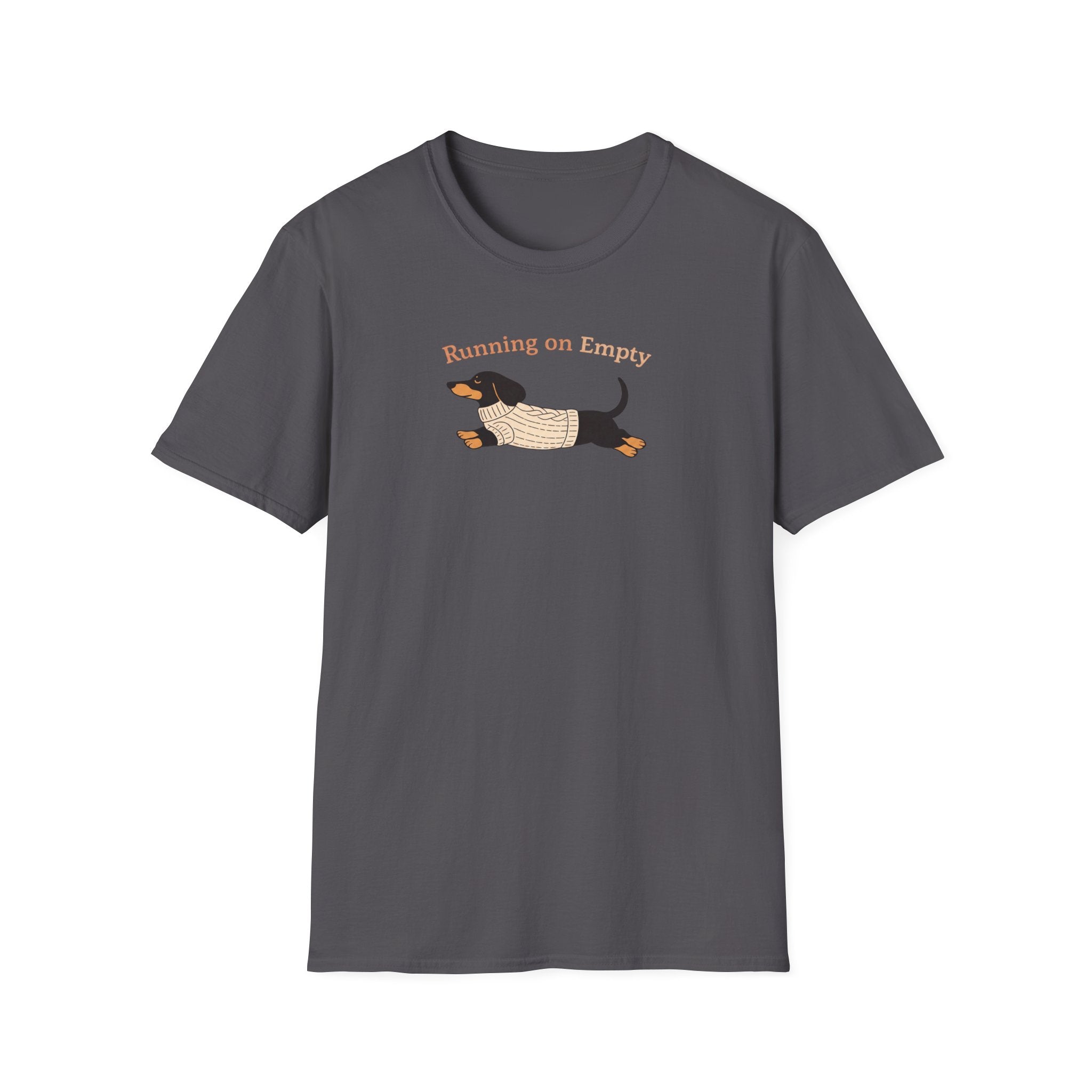 Running On Empty Tee