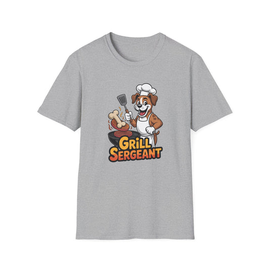 Grill Sergeant Pup Tee
