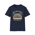 Mixed Breed Mixed Tape Tee
